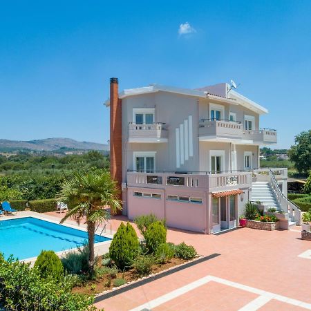 Villa Marianna Vryses Esterno foto