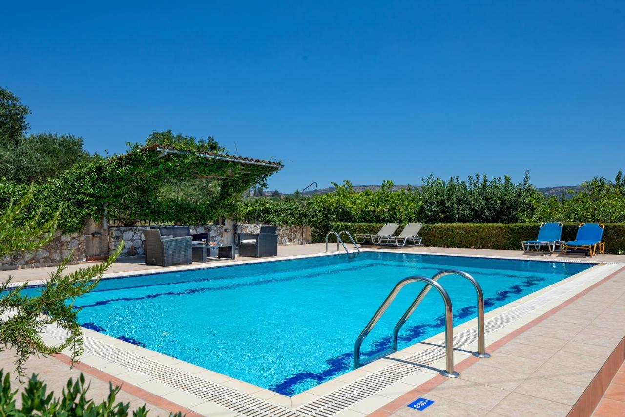 Villa Marianna Vryses Esterno foto