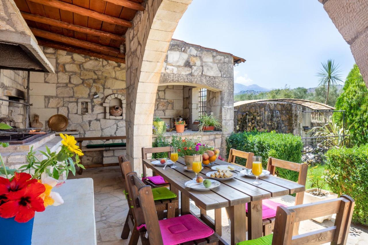 Villa Marianna Vryses Esterno foto