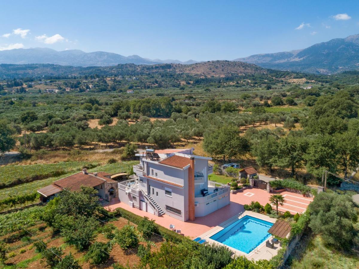 Villa Marianna Vryses Esterno foto