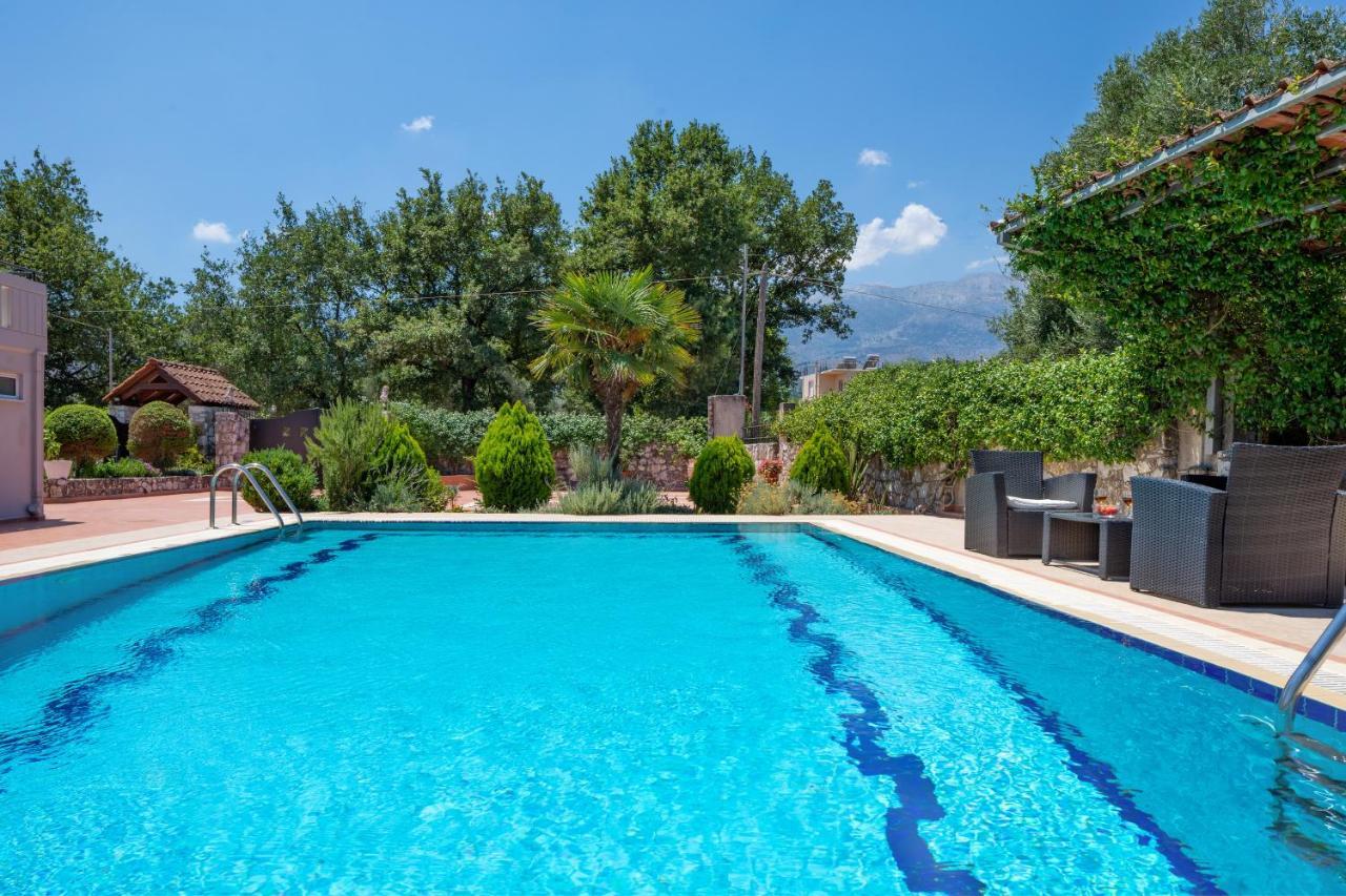 Villa Marianna Vryses Esterno foto