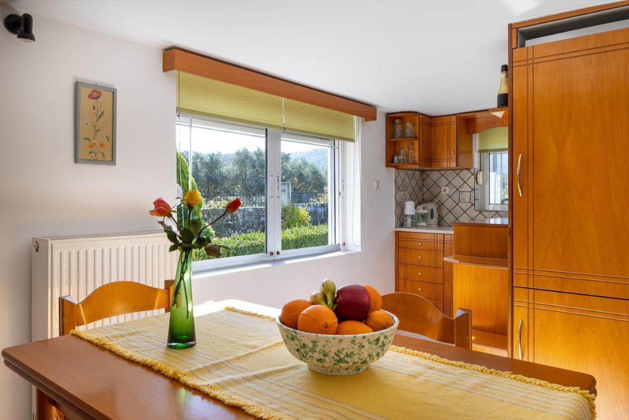 Villa Marianna Vryses Esterno foto