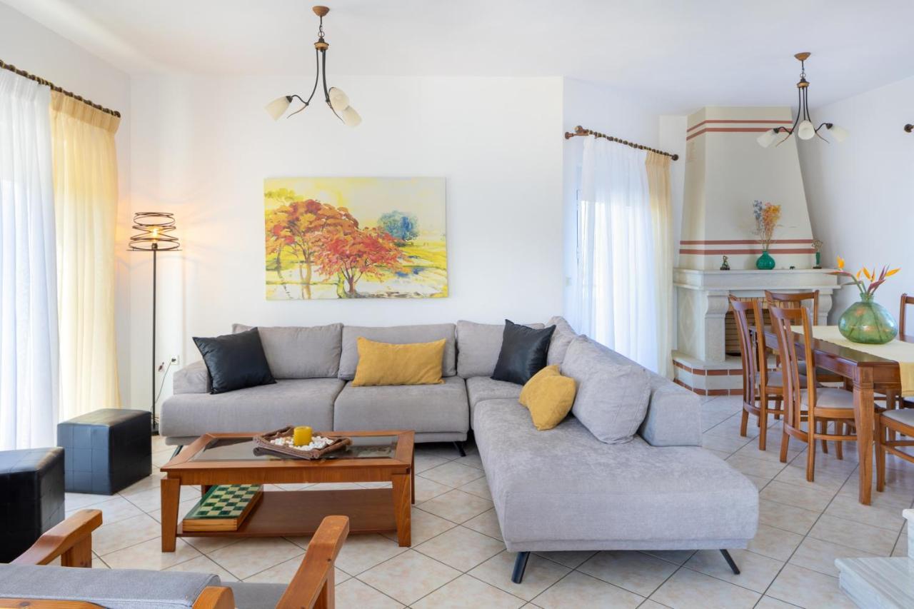 Villa Marianna Vryses Esterno foto
