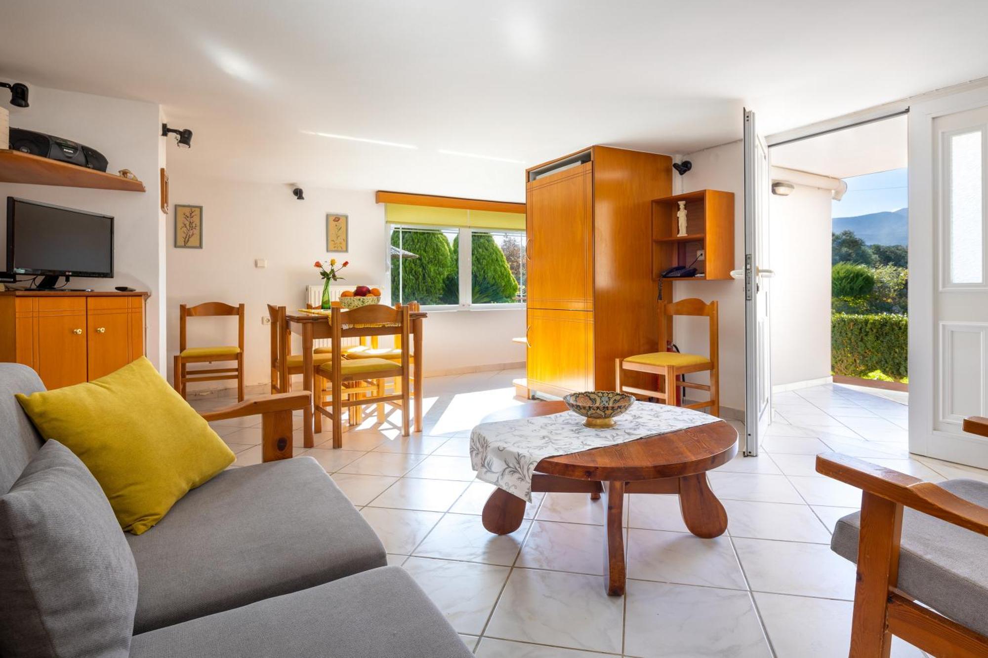 Villa Marianna Vryses Esterno foto