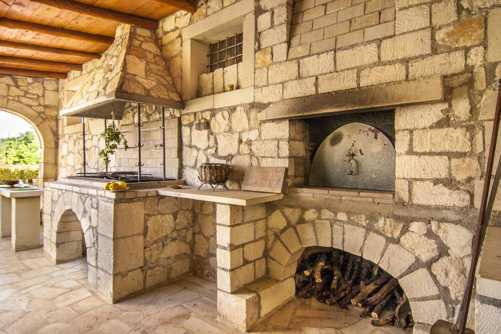 Villa Marianna Vryses Esterno foto
